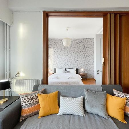 Eolou Sea View 60Sqm Apt In Paleo Faliro Apartment Athens Exterior photo
