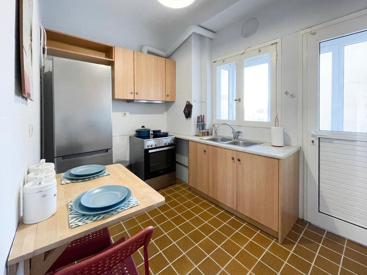 Eolou Sea View 60Sqm Apt In Paleo Faliro Apartment Athens Exterior photo