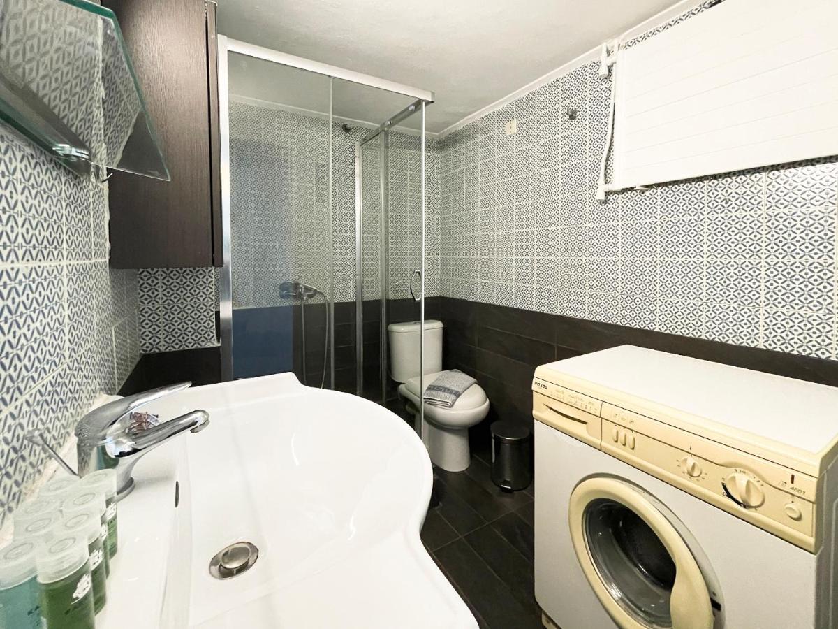 Eolou Sea View 60Sqm Apt In Paleo Faliro Apartment Athens Exterior photo